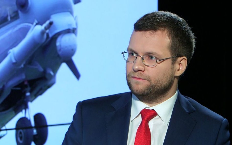 #RZECZoBIZNESIE: Rafał Bobkiewicz: Kto zapłaci za Caracale