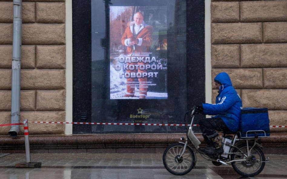 Rosja wprowadza „alternatywne” sposoby importu, żeby ominąć sankcje