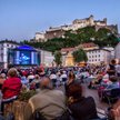 Salzburg - cowieczorne pokazy festiwalowych spektakli i koncertów