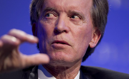 Bill Gross, zarządzający Pimco Total Return Fund
