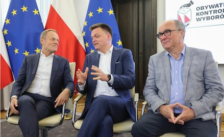 Jacek Nizinkiewicz: Wracają wspólne listy opozycji