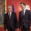 Montowanie prawicowej koalicji w Austrii