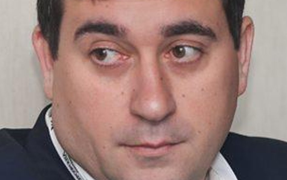 Piotr Palikowski, prezes Polskiego Stowarzyszenia Zarządzania Kadrami