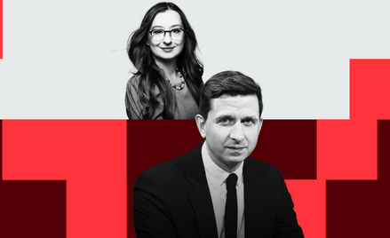 Marek Matusiak, koordynator projektu „Izrael i Zatoka” w Ośrodku Studiów Wschodnich