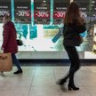 Black Friday w jednym z centrów handlowych w Lublinie