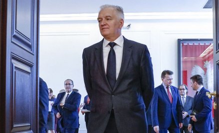 Gowin: Nie twierdzę, że Kaczyński wyłania się z tych nagrań jako wzór cnót