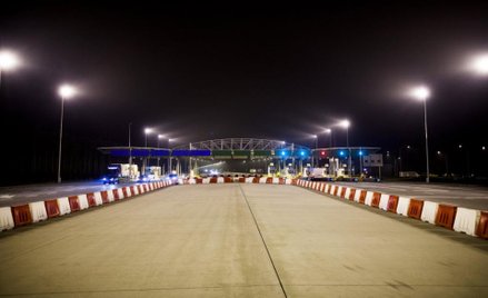 O jedną czwartą ma się zwiększyć przepustowość punktów poboru opłat ?na autostradzie pomiędzy Gdańsk