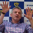 Prezes Ryanaira Michael O'Leary.