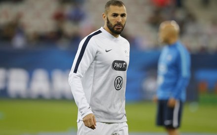 Karim Benzema