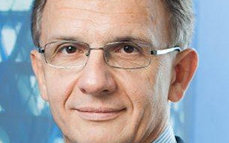 Waldemar Markiewicz, prezes Izby Domów Maklerskich i DB Securities