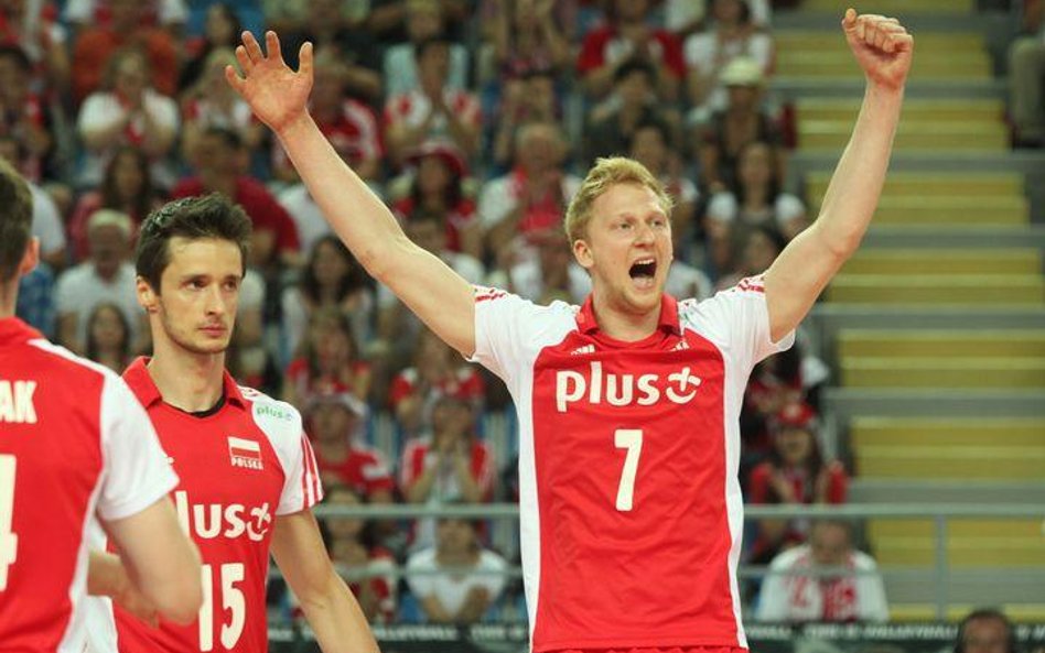 Łukasz Żygadło i Jakub Jarosz