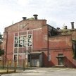 Zabytkowa część fabryki w Ursusie
