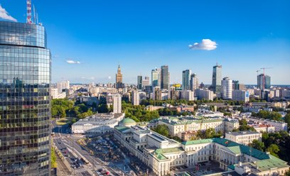 Prezydent Warszawy zarabia po podwyżce ponad 23 tys. zł brutto