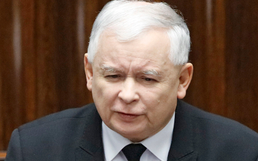 Opozycja wyśmiewa autobiografię Kaczyńskiego