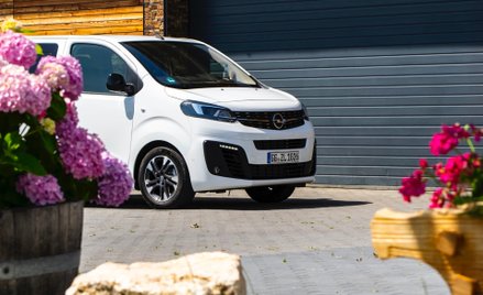 Opel Zafira Life: Jadąc zgodnie z trendem