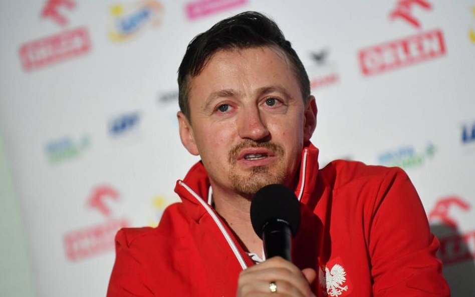 Małysz: Ten konkurs nie powinien się odbyć