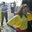 Przebywająca nielegalnie w Polsce Bułgarka w trakcie deportacji do swojego kraju