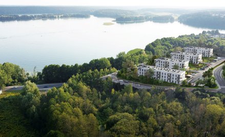 Dwa Jeziora – dwuetapowe osiedle spółki Novdom w Olsztynie
