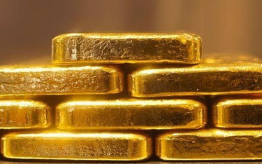 NBP przestało dokupywać złoto