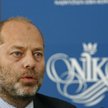 Prezes NIK Jacek Jezierski