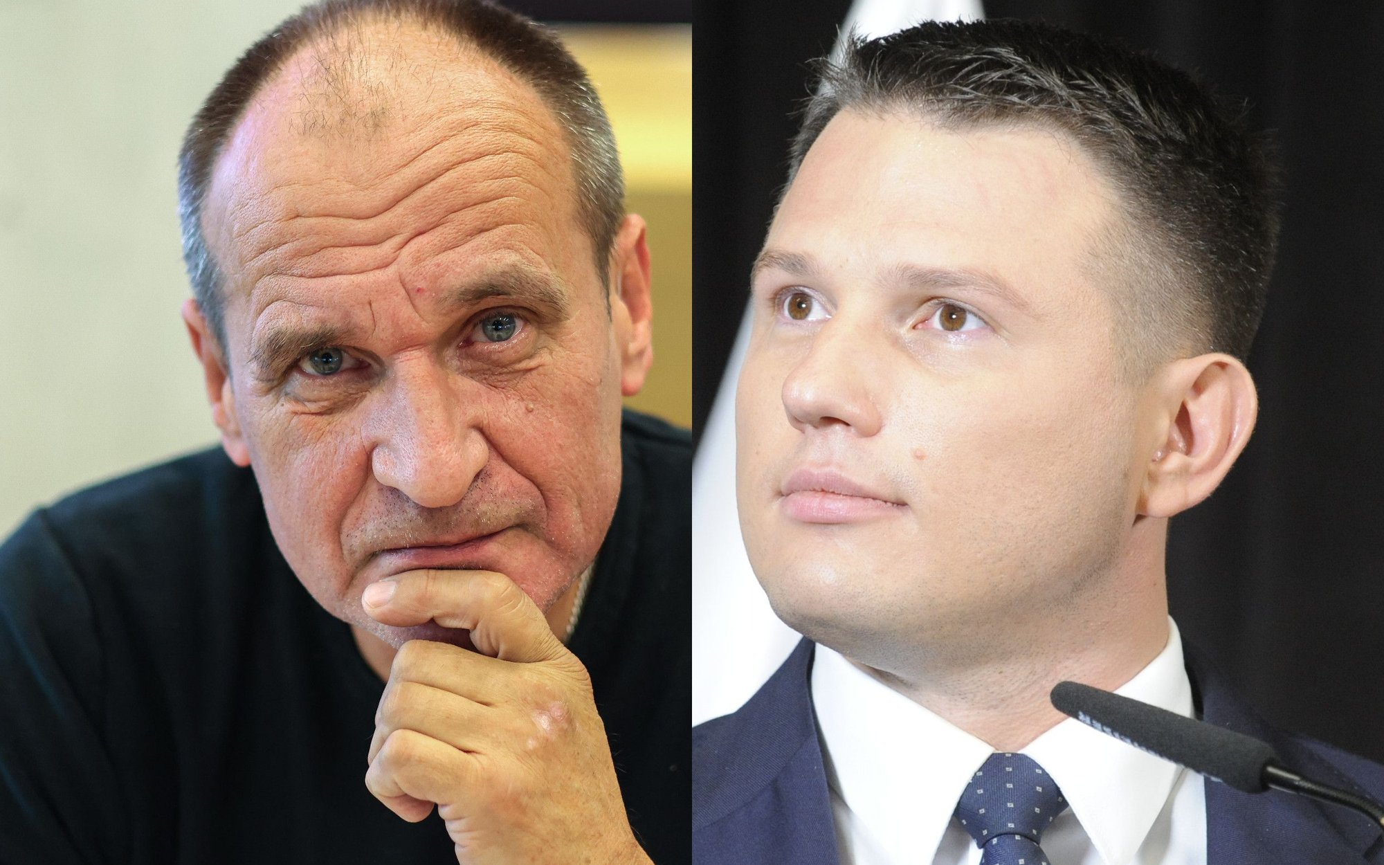 Paweł Kukiz rozmawia z Konfederacją. Trafi na jej listy?
