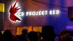 Wyniki CD Projektu biją prognozy. Inwestorzy rzucili się na akcje