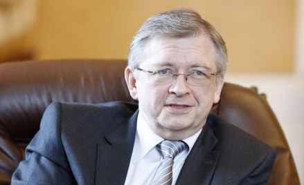 Ambasador Rosji w Warszawie Siergiej Andriejew.