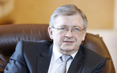 Ambasador Rosji w Warszawie Siergiej Andriejew.
