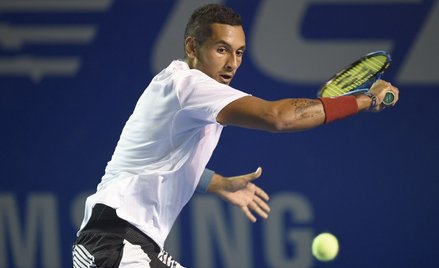 Nick Kyrgios
