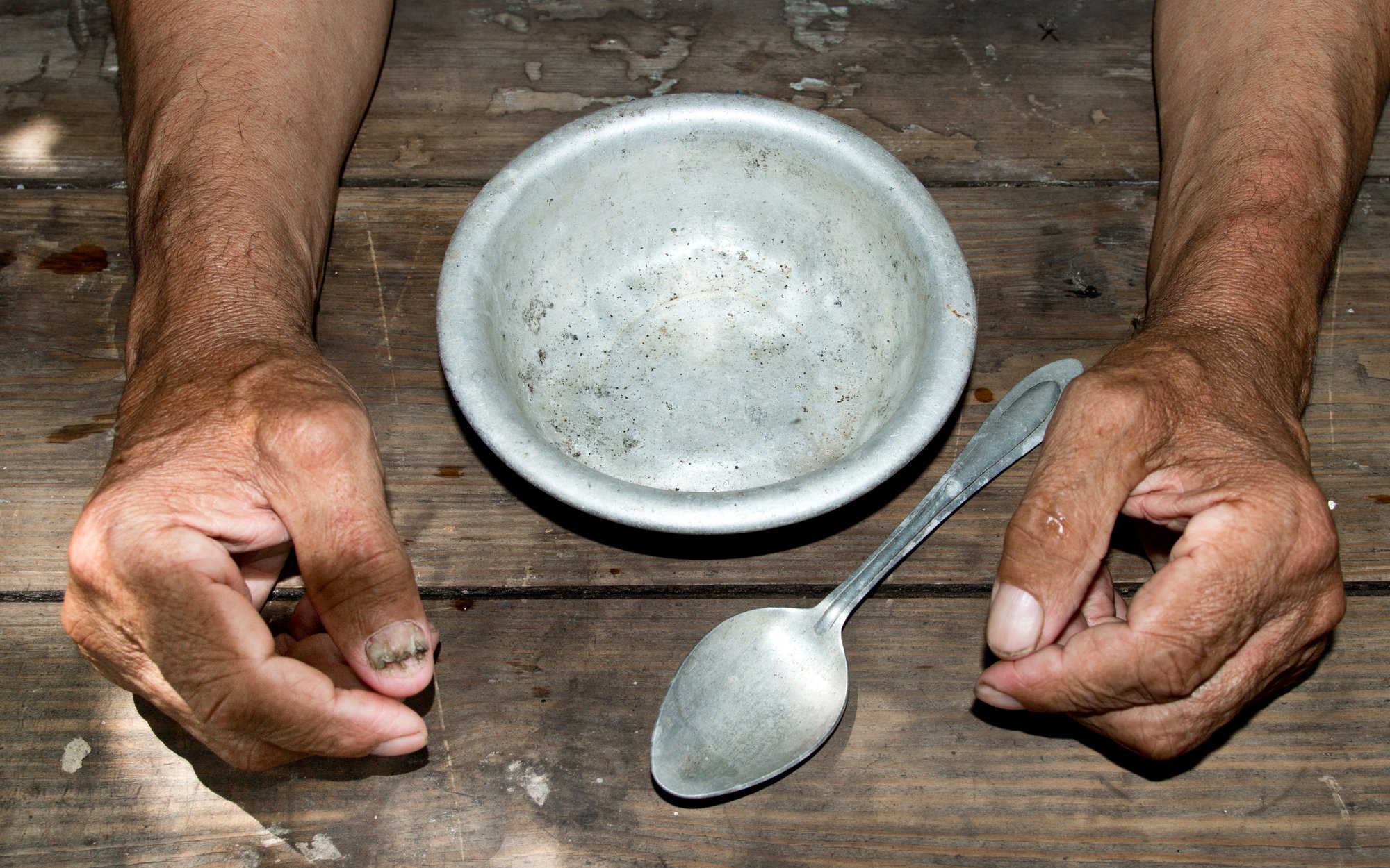 World Bank: światu grozi ostry skok głodu. Przybędzie 45 mln głodujących