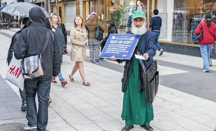 Nowa partia w Szwecji. Czy specjalnie dla muzułmanów