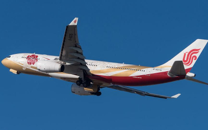 Air China polecą z Pekinu do Astany i Zurychu