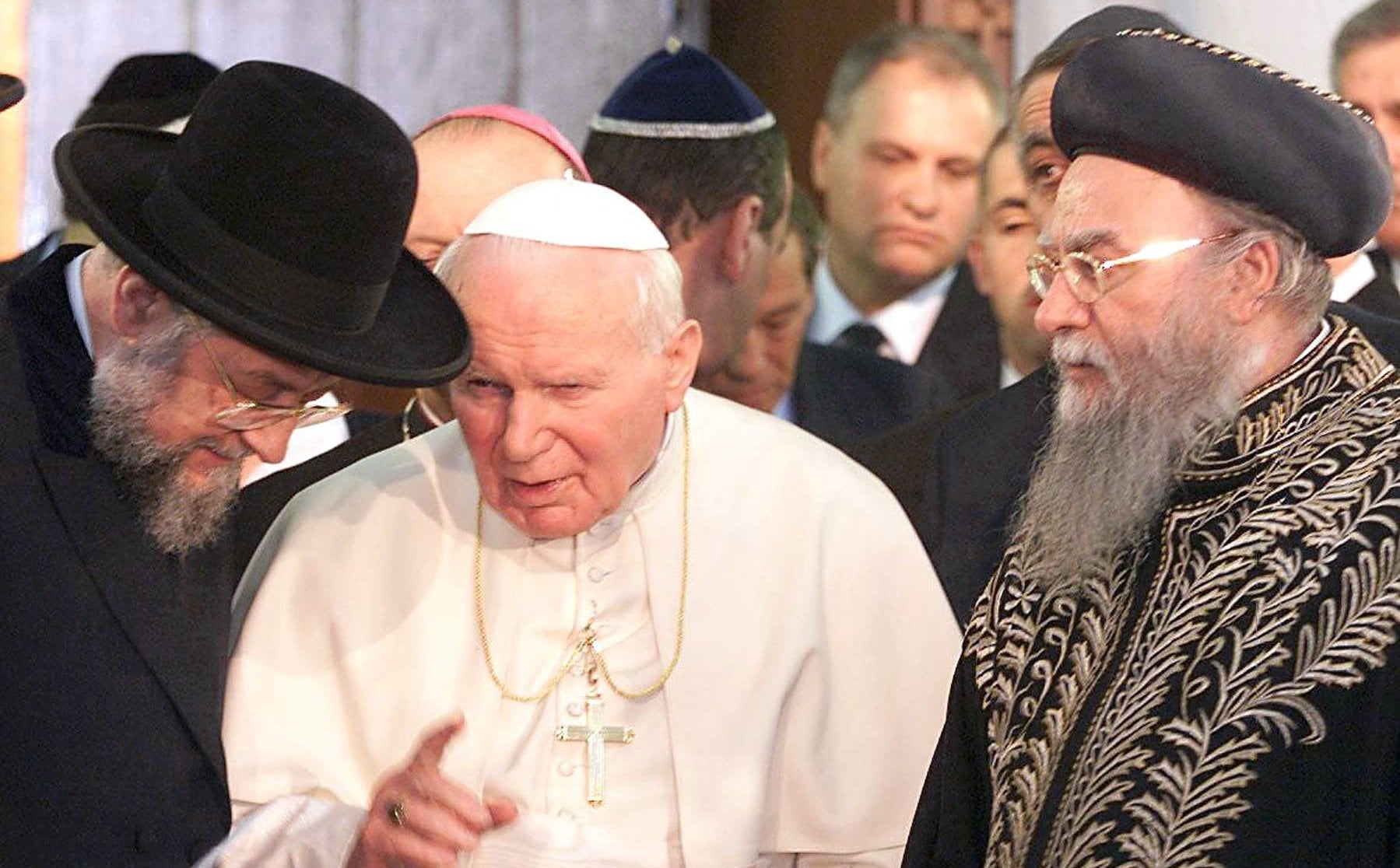 Czy biskupi faktycznie przeszli na judaizm? Braun, Tymiński i burza wokół listu