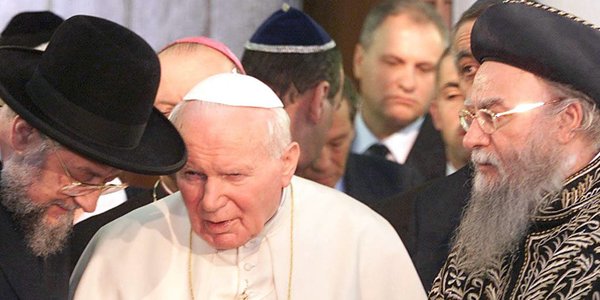 Czy biskupi faktycznie przeszli na judaizm? Braun, Tymiński i burza wokół listu