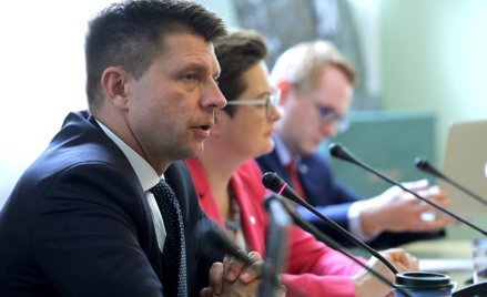 Nowoczesna w sobotę z własnymi pomysłami