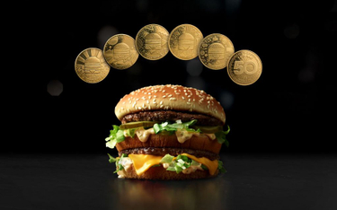 McDonald’s wprowadza własną walutę – MacCoin. Oprze ją na Big Macu
