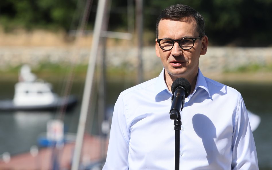 Morawiecki wiedział o niedoborach węgla od marca. Ujawniono dokumenty