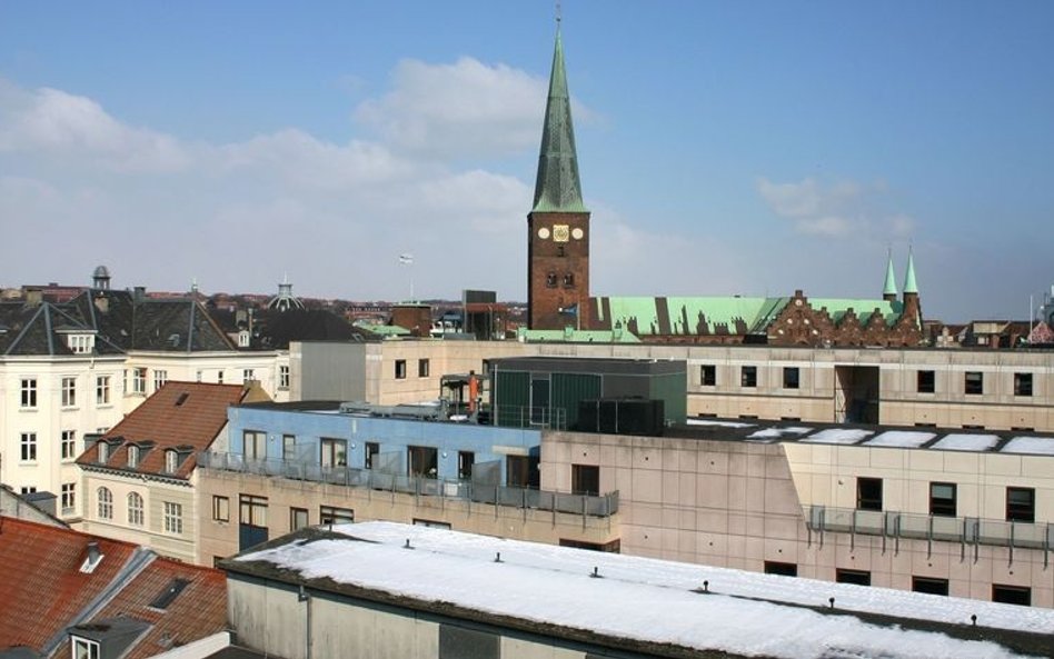 Dania: Aarhus kończy z basenem tylko dla kobiet