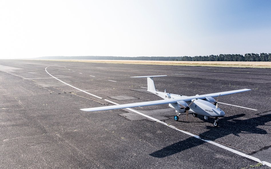 Grupa WB specjalizuje się w projektowaniu i produkcji rozwiązań w sektorze obronnym i cywilnym