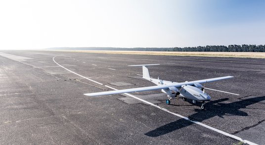 W skład systemu Gladius wejść mają m.in. bezzałogowe aparaty rozpoznawcze FT-5 Łoś.