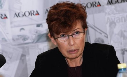 Wanda Rapaczynski, członek zarządu Agory