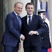 W Paryżu i Berlinie Donald Tusk wyciągnął dłoń w stronę popsutego ostatnio francusko-niemieckiego ta