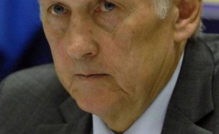 Mychajło Fomenko ma 64 lata. Trenerem Ukrainy jest od 26 grudnia ubiegłego roku