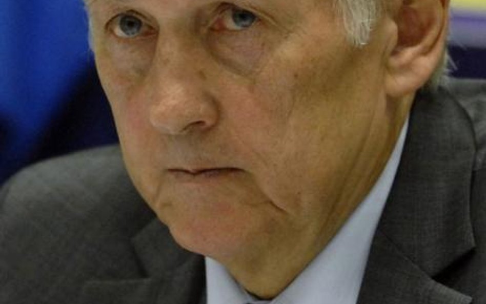 Mychajło Fomenko ma 64 lata. Trenerem Ukrainy jest od 26 grudnia ubiegłego roku