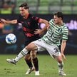 Górnik Zabrze przegrał na wyjeździe z Ferencvarosem 0:1 w pierwszym meczu trzeciej rundy eliminacji 