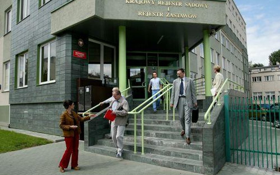 Reaktywacja firm będzie trudniejsza