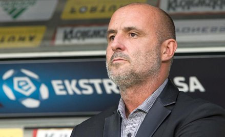 Probierz, wymieniany przez dziennikarzy jako jeden z kandydatów do pracy w Legii, powiedział, że na 