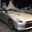 Nissan GTR zaprezentowany bna tegorocznych targach samochodowych w Nowym Jorku.