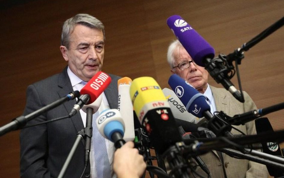 Prezes niemieckiej federacji piłkarskiej rezygnuje