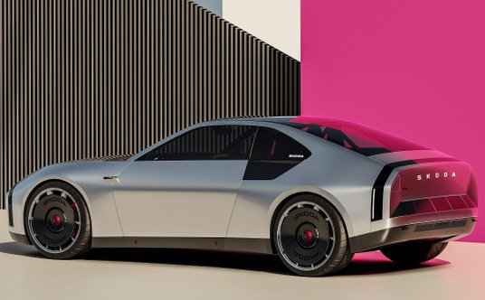 Škoda 110 R Concept